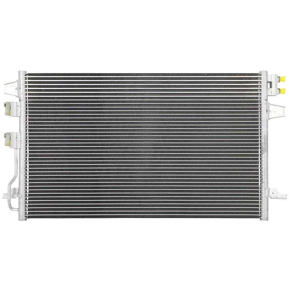 Aluminum Radiator & AC Condenser Cooling Kit For 05-07 Chrysler Town & Country 6B93BC-57 [2]