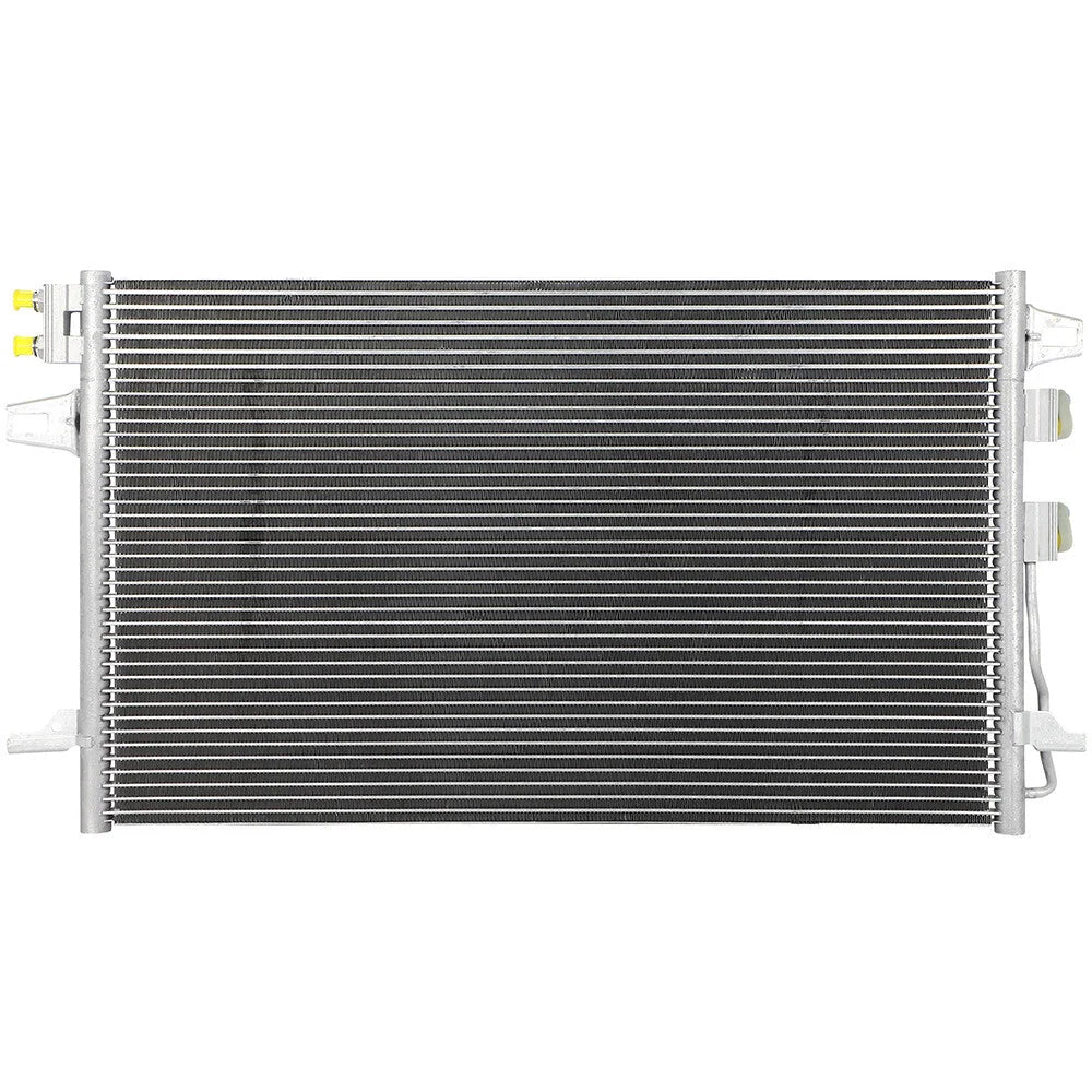 Aluminum Radiator & AC Condenser Cooling Kit For 05-07 Chrysler Town & Country 6B93BC-57 [3]