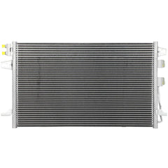 Aluminum Radiator & AC Condenser Cooling Kit For 05-07 Chrysler Town & Country 6B93BC-57 [3]