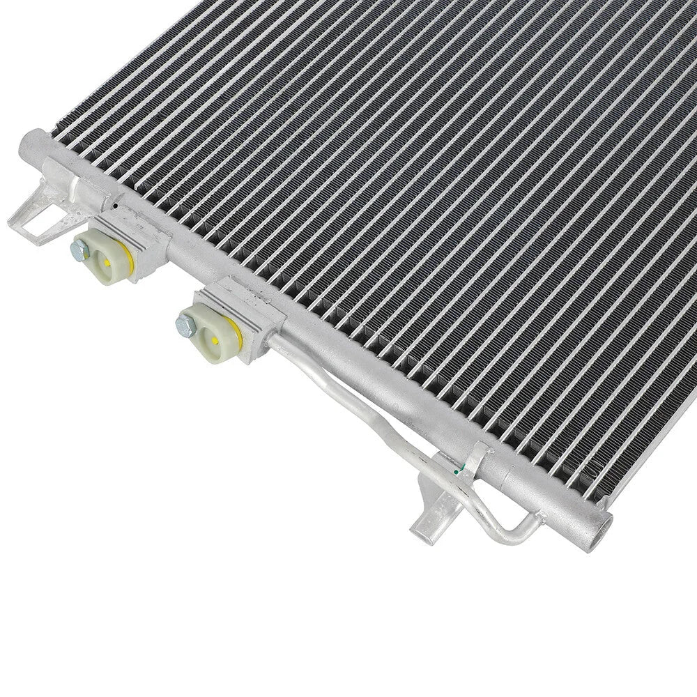 Aluminum Radiator & AC Condenser Cooling Kit For 05-07 Chrysler Town & Country 6B93BC-57 [5]