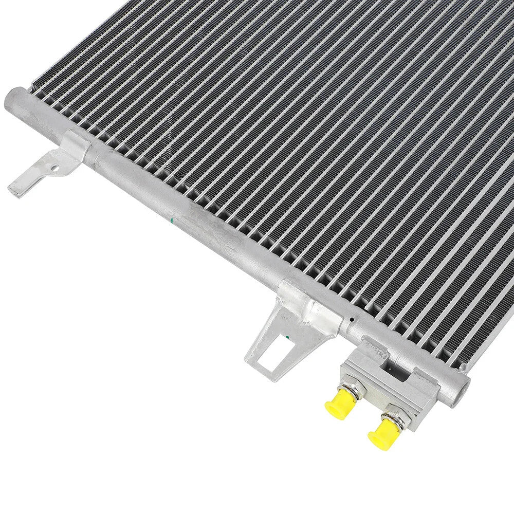 Aluminum Radiator & AC Condenser Cooling Kit For 05-07 Chrysler Town & Country 6B93BC-57 [6]