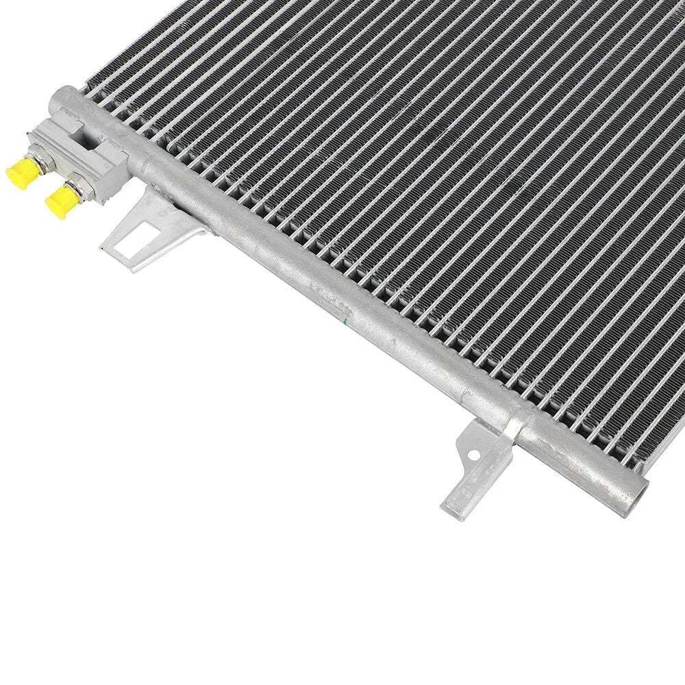 Aluminum Radiator & AC Condenser Cooling Kit For 05-07 Chrysler Town & Country 6B93BC-57 [7]