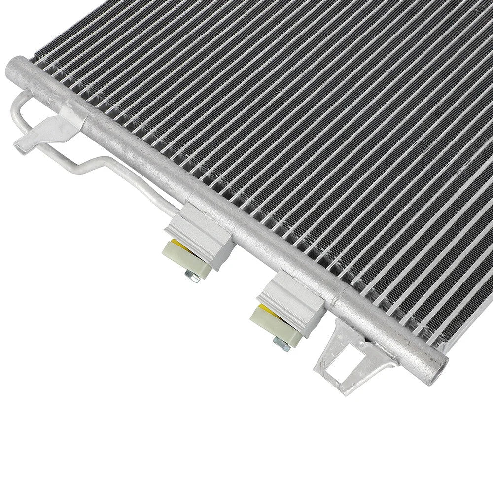 Aluminum Radiator & AC Condenser Cooling Kit For 05-07 Chrysler Town & Country 6B93BC-57 [8]