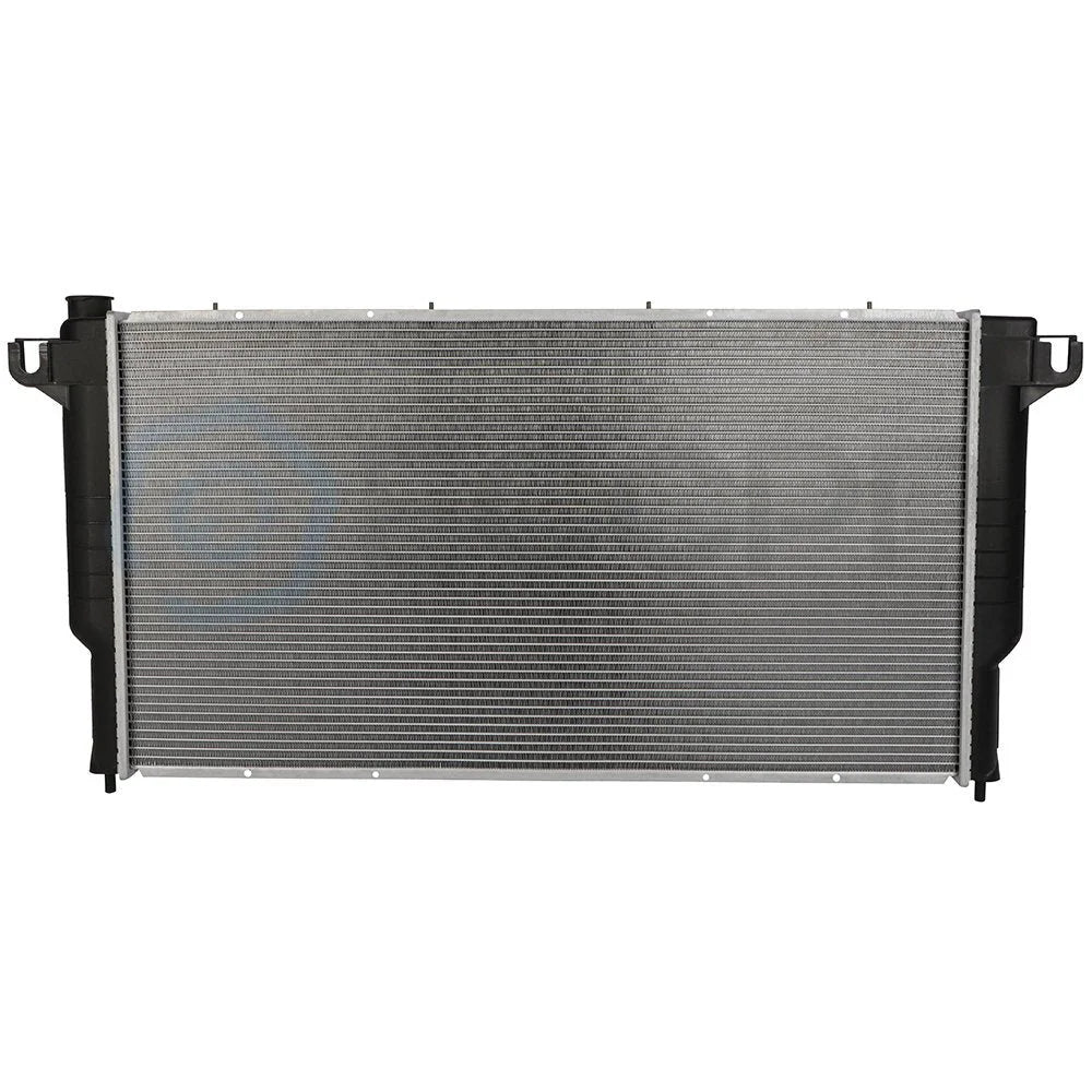 Aluminum Radiator & AC Condenser Cooling Kit For 1994-1997 Dodge Ram 2500 6B93BC-57 [5]