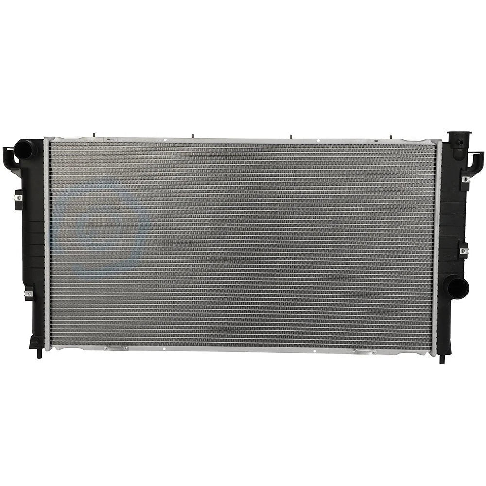 Aluminum Radiator & AC Condenser Cooling Kit For 1994-1997 Dodge Ram 2500 6B93BC-57 [6]