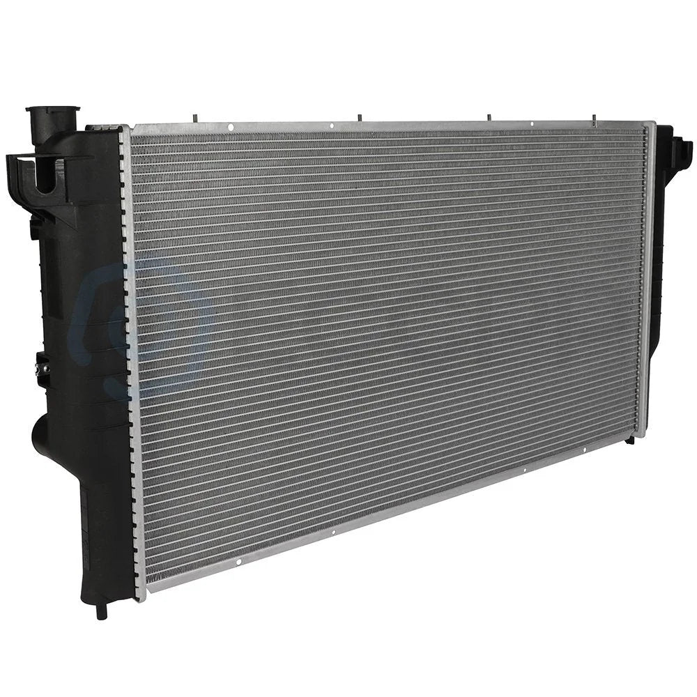 Aluminum Radiator & AC Condenser Cooling Kit For 1994-1997 Dodge Ram 2500 6B93BC-57 [8]