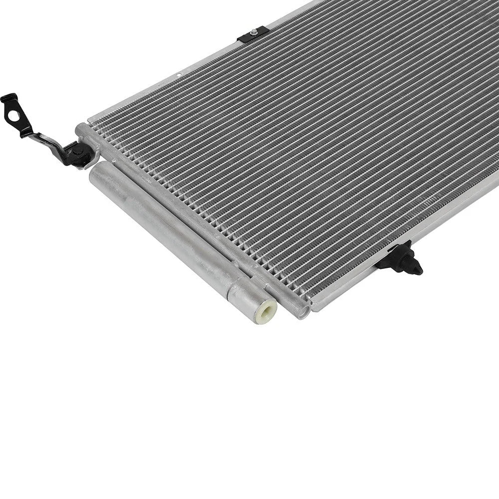 Aluminum Radiator & AC Condenser Cooling Kit For 1999-2002 2003 Lexus RX300 KOEEP [3]