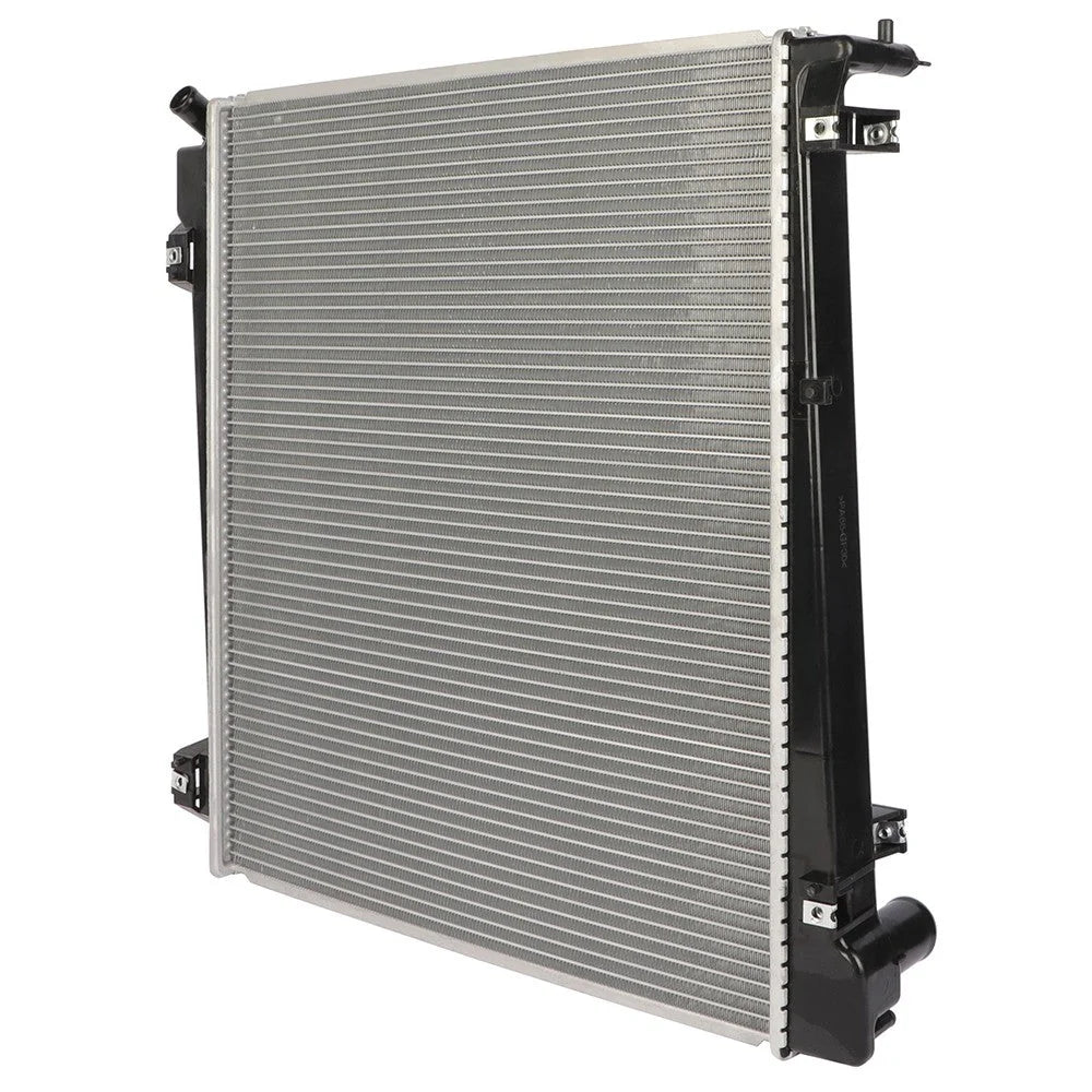 Aluminum Radiator & AC Condenser Cooling Kit For 2002-2003 Ford Explorer 4.0L 6B93BC-57 [11]