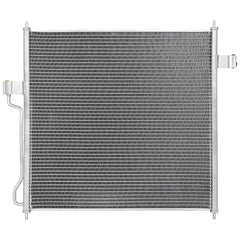 Aluminum Radiator & AC Condenser Cooling Kit For 2002-2003 Ford Explorer 4.0L 6B93BC-57 [3]