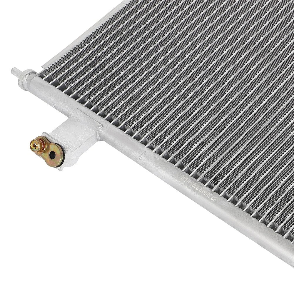 Aluminum Radiator & AC Condenser Cooling Kit For 2002-2003 Ford Explorer 4.0L 6B93BC-57 [4]