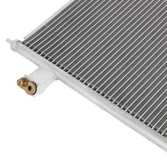 Aluminum Radiator & AC Condenser Cooling Kit For 2002-2003 Ford Explorer 4.0L 6B93BC-57 [4]
