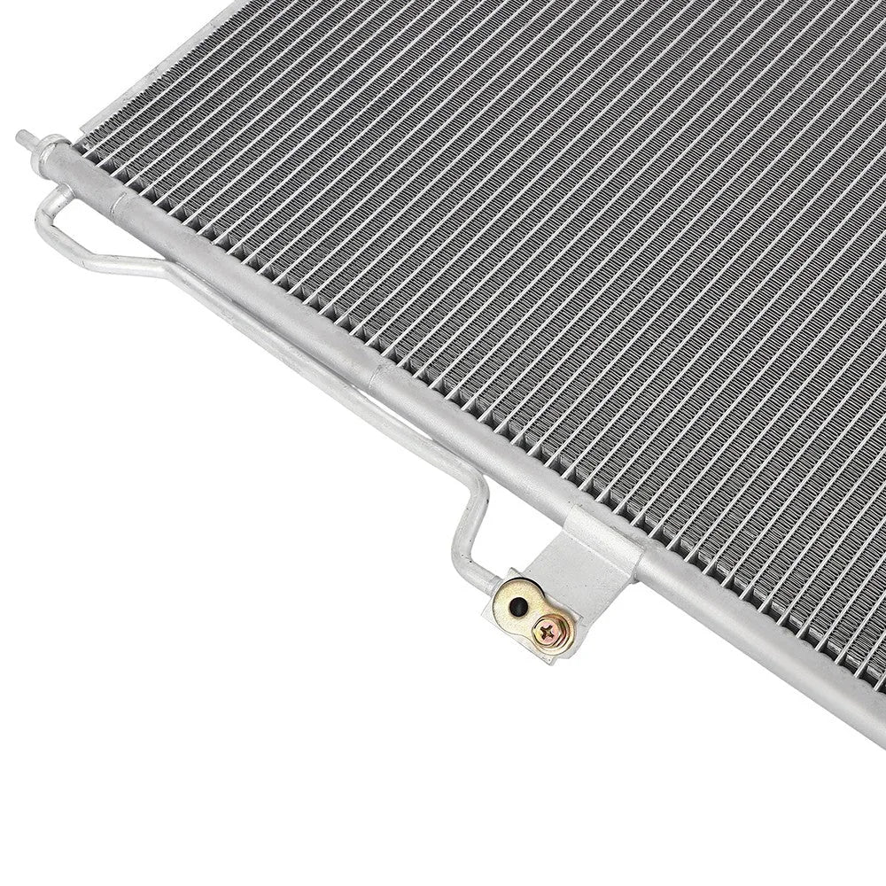 Aluminum Radiator & AC Condenser Cooling Kit For 2002-2003 Ford Explorer 4.0L 6B93BC-57 [5]