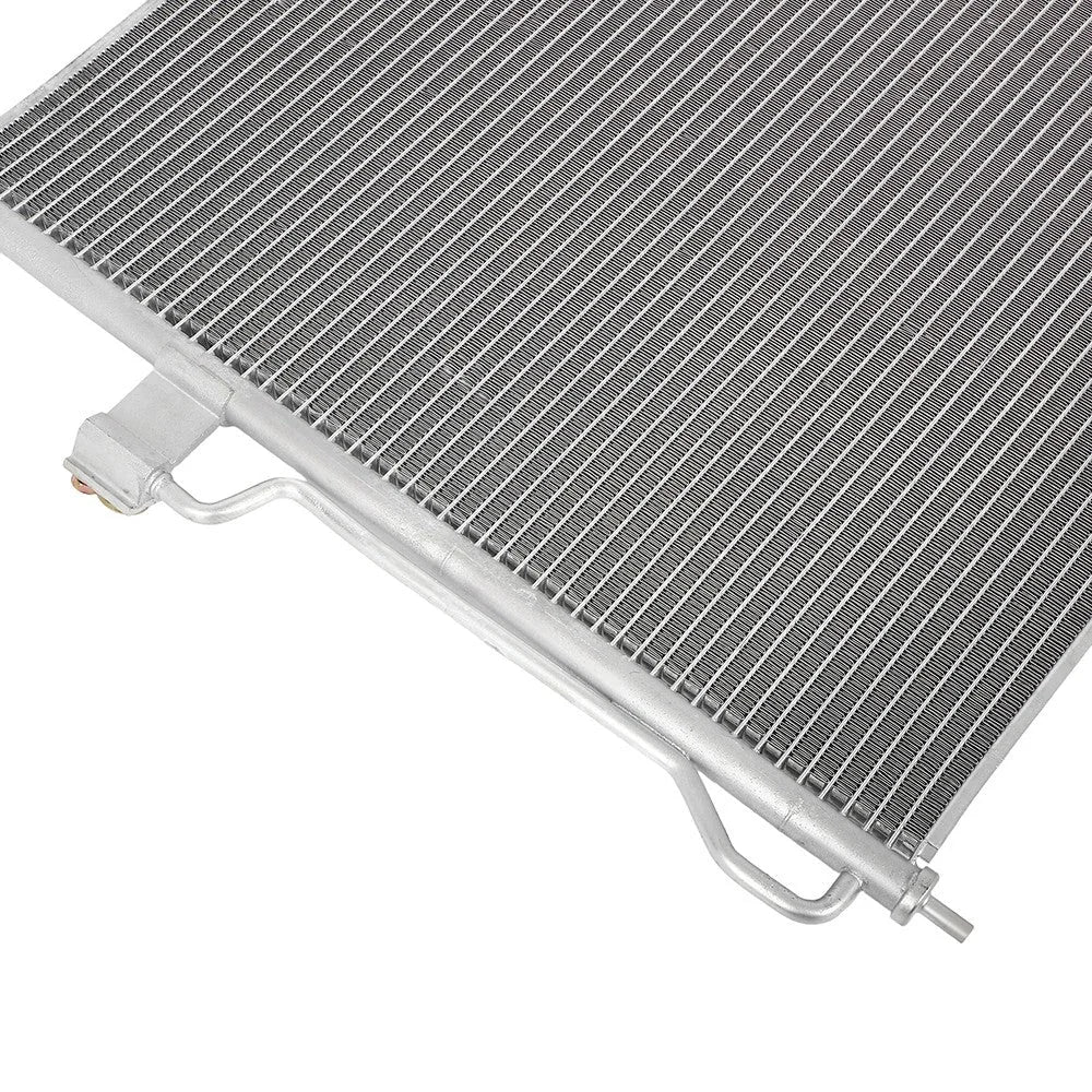 Aluminum Radiator & AC Condenser Cooling Kit For 2002-2003 Ford Explorer 4.0L 6B93BC-57 [6]