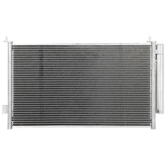 Aluminum Radiator & AC Condenser Cooling Kit For 2006 2011 Honda Civic 1.8L l4 6B93BC-57 [3]