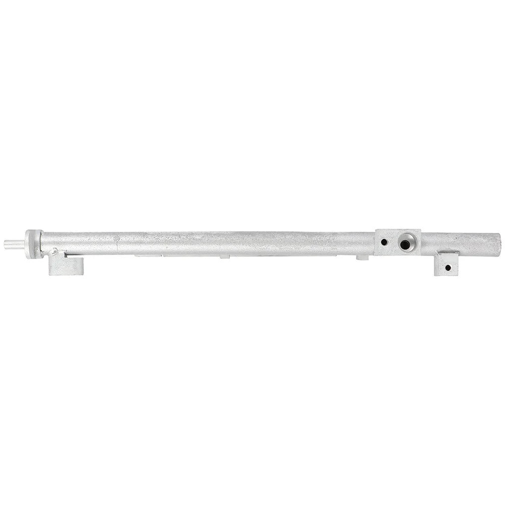 Aluminum Radiator & AC Condenser Cooling Kit For 2006 2011 Honda Civic 1.8L l4 6B93BC-57 [4]