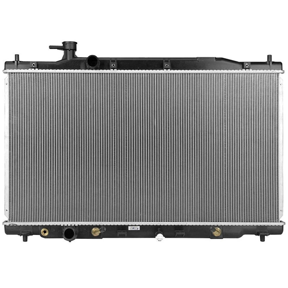 Aluminum Radiator & AC Condenser Cooling Kit For 2007-2009 Honda CR-V 6B93BC-57 [10]