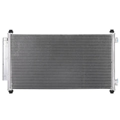 Aluminum Radiator & AC Condenser Cooling Kit For 2007-2009 Honda CR-V 6B93BC-57 [2]