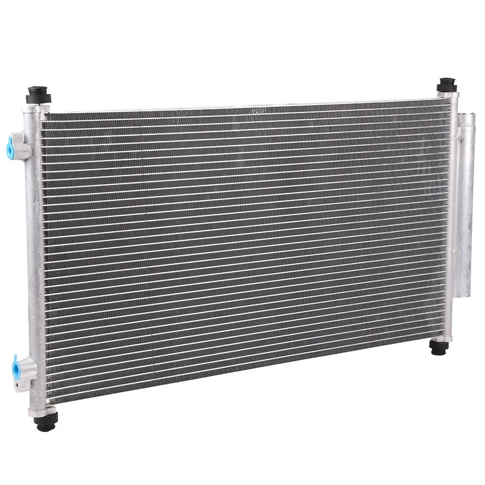 Aluminum Radiator & AC Condenser Cooling Kit For 2007-2009 Honda CR-V 6B93BC-57 [4]