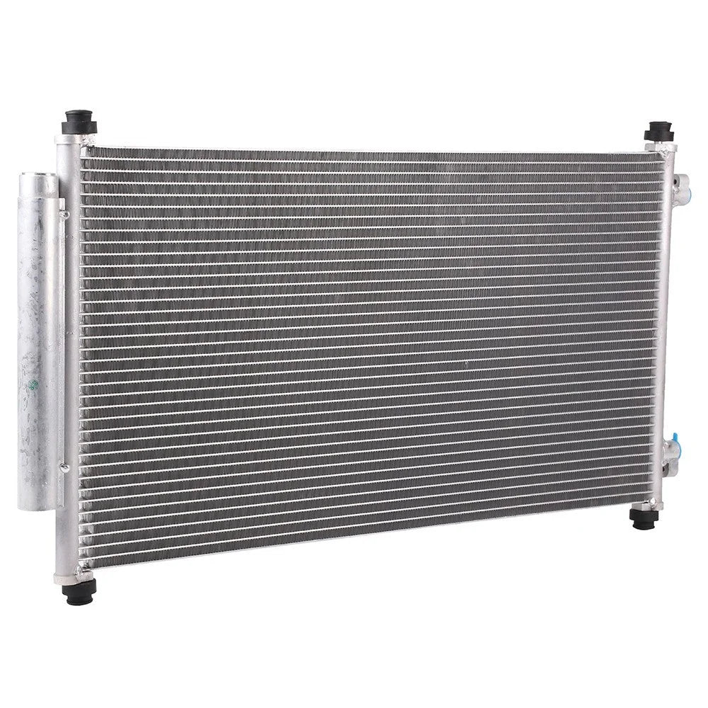 Aluminum Radiator & AC Condenser Cooling Kit For 2007-2009 Honda CR-V 6B93BC-57 [5]