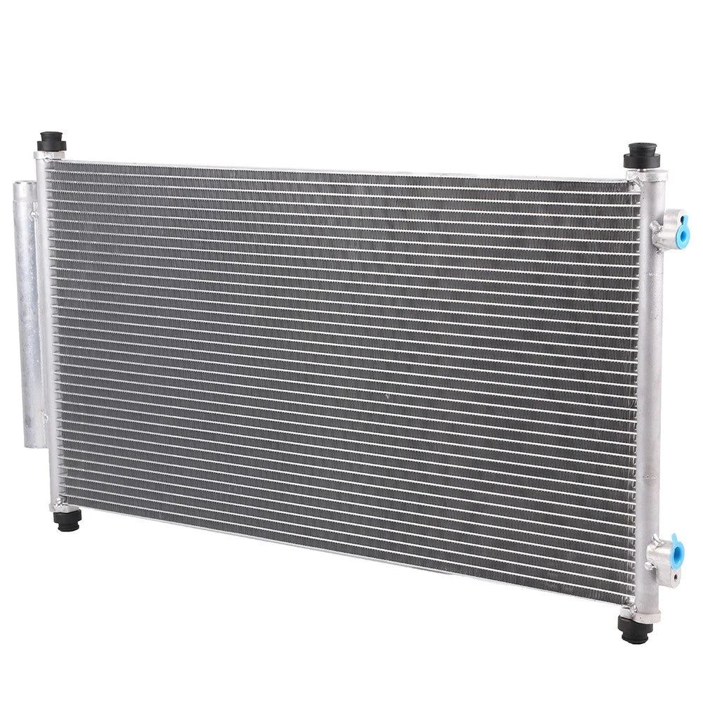 Aluminum Radiator & AC Condenser Cooling Kit For 2007-2009 Honda CR-V 6B93BC-57 [6]
