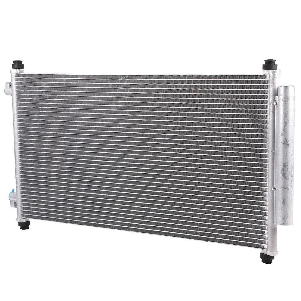 Aluminum Radiator & AC Condenser Cooling Kit For 2007-2009 Honda CR-V 6B93BC-57 [7]