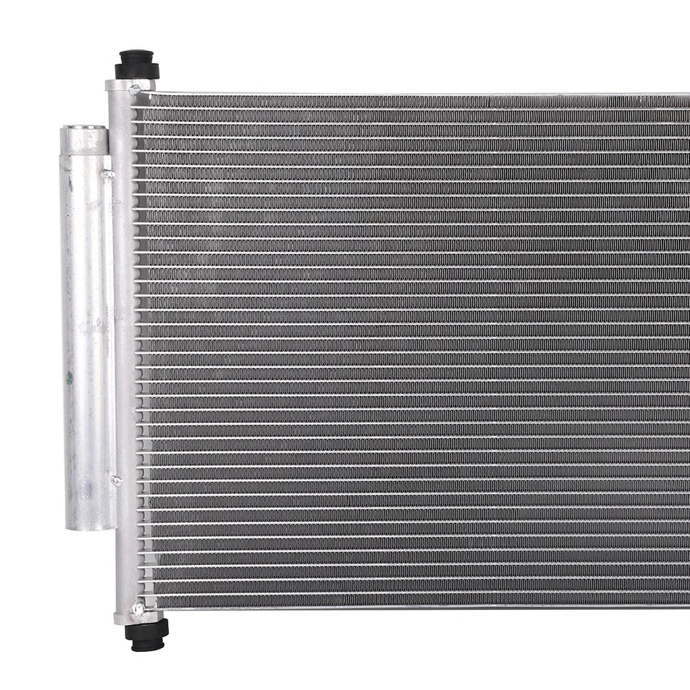 Aluminum Radiator & AC Condenser Cooling Kit For 2007-2009 Honda CR-V 6B93BC-57 [8]