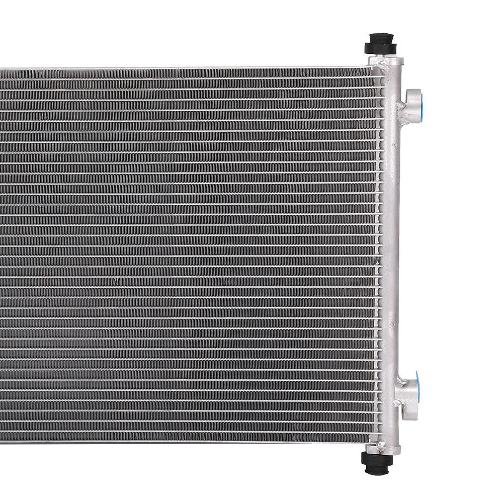 Aluminum Radiator & AC Condenser Cooling Kit For 2007-2009 Honda CR-V 6B93BC-57 [9]