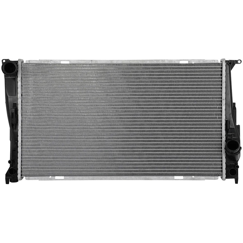 Aluminum Radiator & AC Condenser Cooling Kit For 2007-2011 BMW 335i 13-15 BMW X1 6B93BC-57 [2]