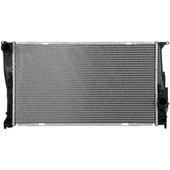 Aluminum Radiator & AC Condenser Cooling Kit For 2007-2011 BMW 335i 13-15 BMW X1 6B93BC-57 [2]