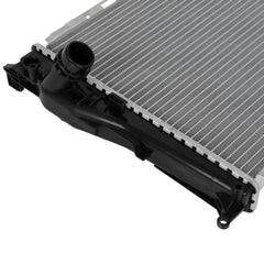 Aluminum Radiator & AC Condenser Cooling Kit For 2007-2011 BMW 335i 13-15 BMW X1 6B93BC-57 [4]