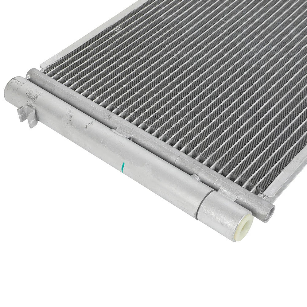 Aluminum Radiator & AC Condenser Cooling Kit For 2007-2011 BMW 335i 13-15 BMW X1 6B93BC-57 [8]