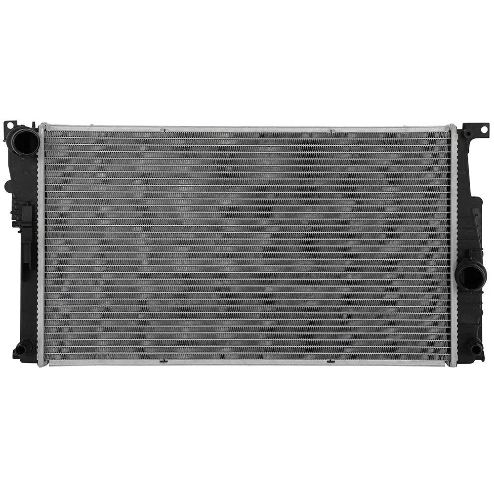 Aluminum Radiator & AC Condenser Cooling Kit For 2012-2013 BMW 335i xDrive 335is 6B93BC-57 [2]
