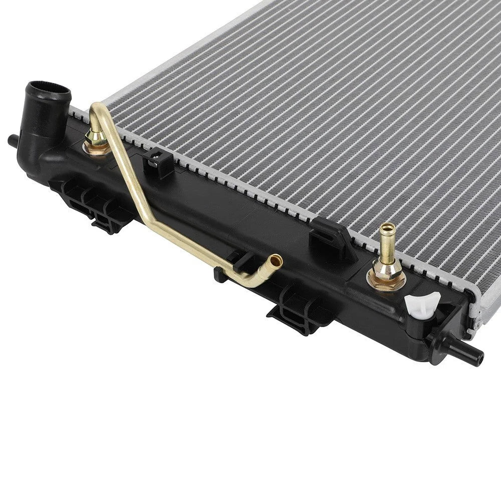 Aluminum Radiator & AC Condenser Cooling Kit For 2014 Hyundai Elantra Coupe 6B93BC-57 [10]