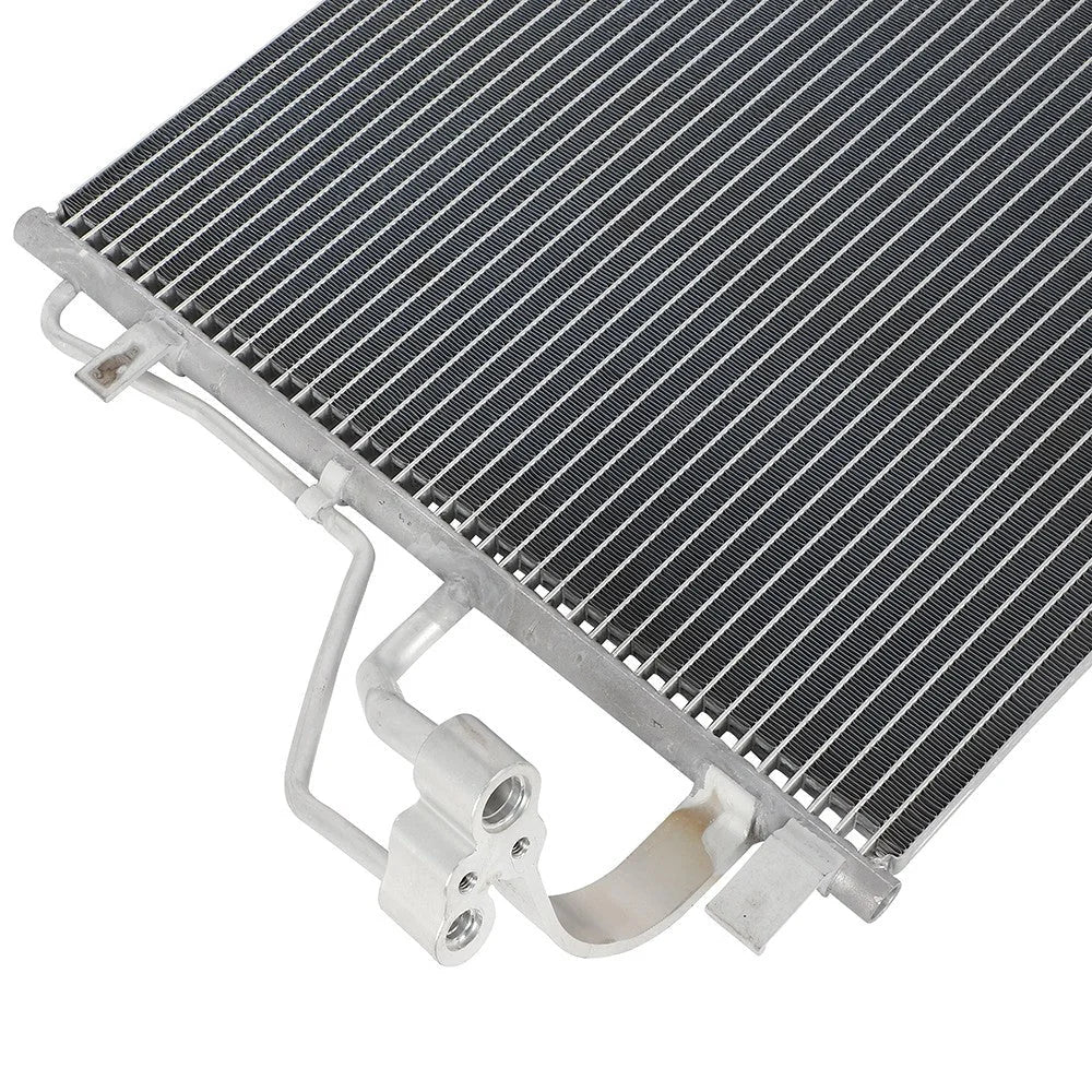 Aluminum Radiator & AC Condenser Cooling Kit For 2014 Hyundai Elantra Coupe 6B93BC-57 [3]