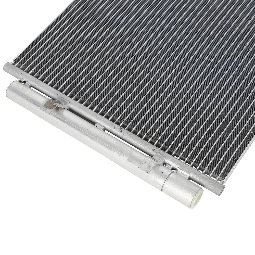 Aluminum Radiator & AC Condenser Cooling Kit For 2014 Hyundai Elantra Coupe 6B93BC-57 [4]