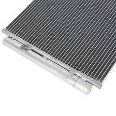 Aluminum Radiator & AC Condenser Cooling Kit For 2014 Hyundai Elantra Coupe 6B93BC-57 [4]
