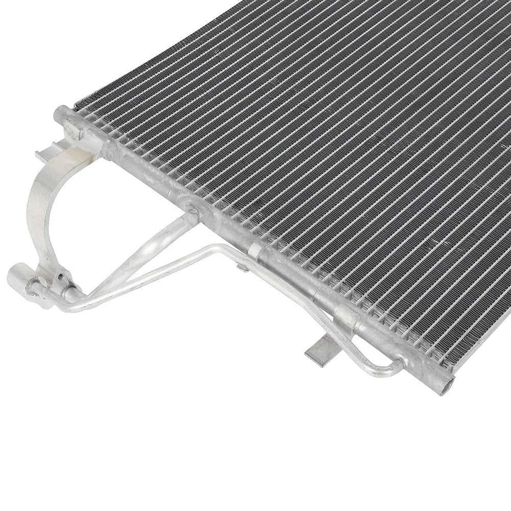 Aluminum Radiator & AC Condenser Cooling Kit For 2014 Hyundai Elantra Coupe 6B93BC-57 [5]
