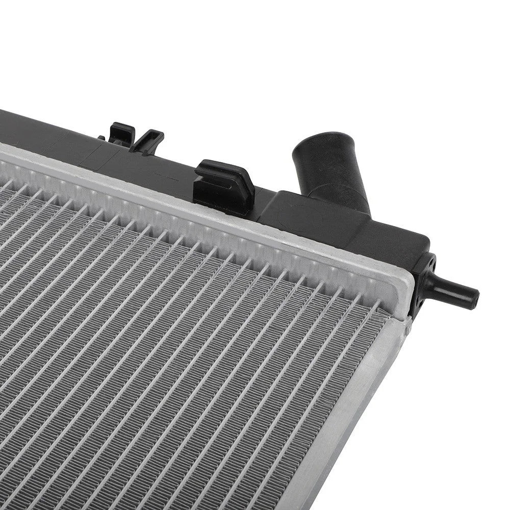 Aluminum Radiator & AC Condenser Cooling Kit For 2014 Hyundai Elantra Coupe 6B93BC-57 [9]