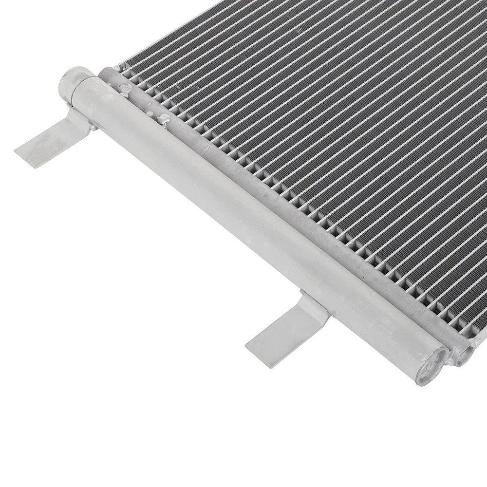 Aluminum Radiator & Condenser Cooling Kit For 14-16 Buick Regal Chevrolet Impala KOEEP [5]