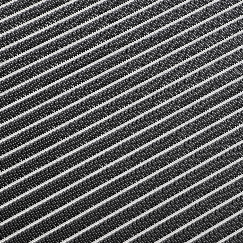 Aluminum Radiator & Condenser Cooling Kit For 14-16 Buick Regal Chevrolet Impala KOEEP [6]