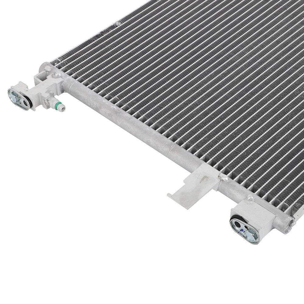 Aluminum Radiator & Condenser Cooling Kit For 14-16 Buick Regal Chevrolet Impala KOEEP [7]