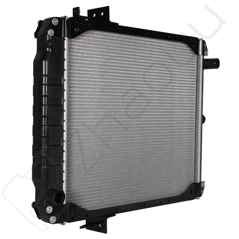 Aluminum Truck Radiator For 2003-2006 Isuzu N Series With Gas Engine 6B93BC-57 [3]
