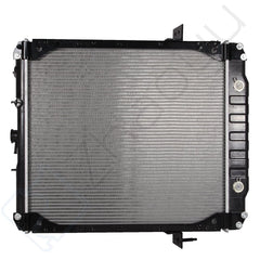 Aluminum Truck Radiator For 2003-2006 Isuzu N Series With Gas Engine 6B93BC-57 [4]