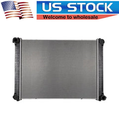 Aluminum Truck Radiator For Freightliner M2 Business Class Sterling Acterra 6B93BC-57 [1]
