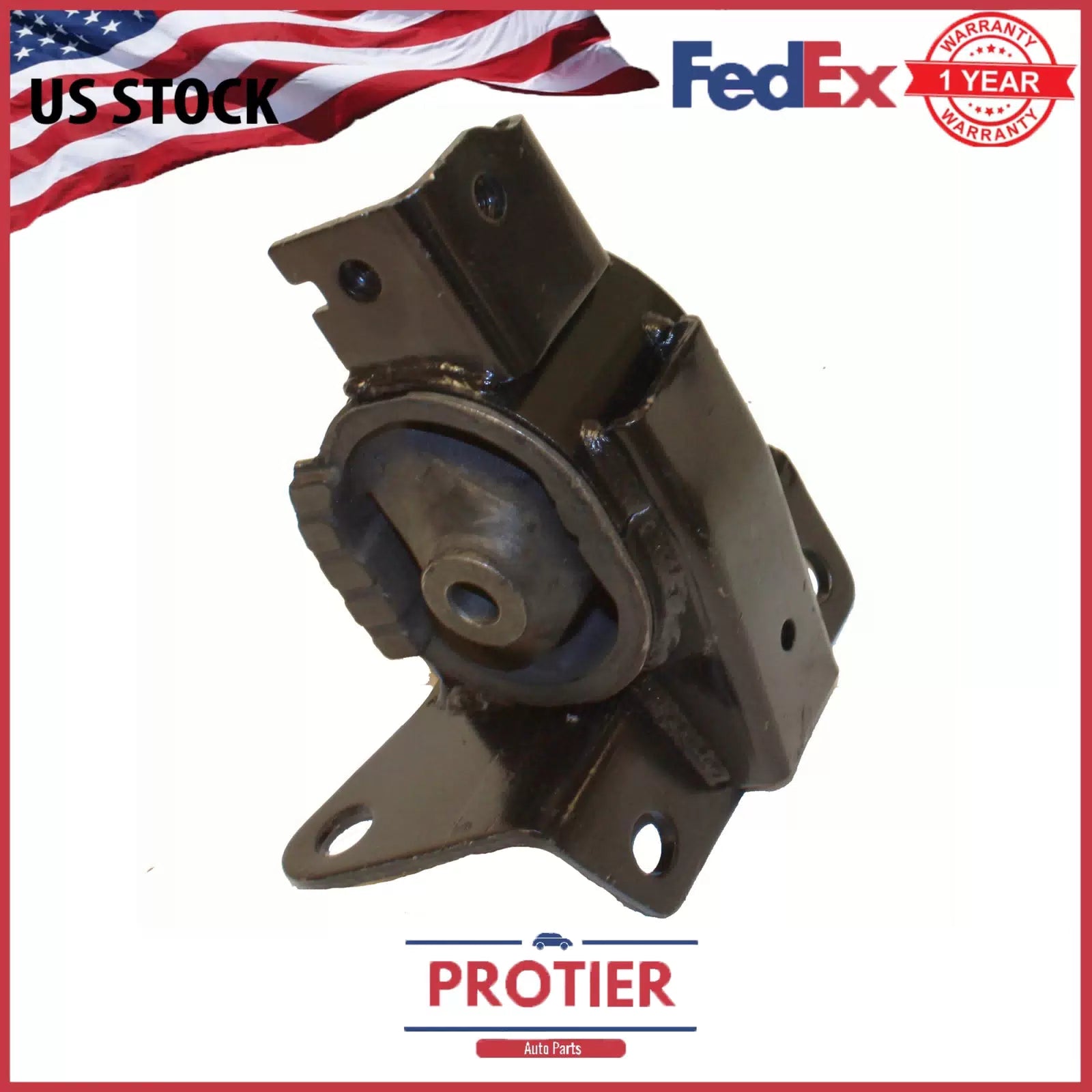 Auto Trans Mount 9541 fits 00-05 Toyota Celica 1.8L-L4 6B93BC-57 [1]