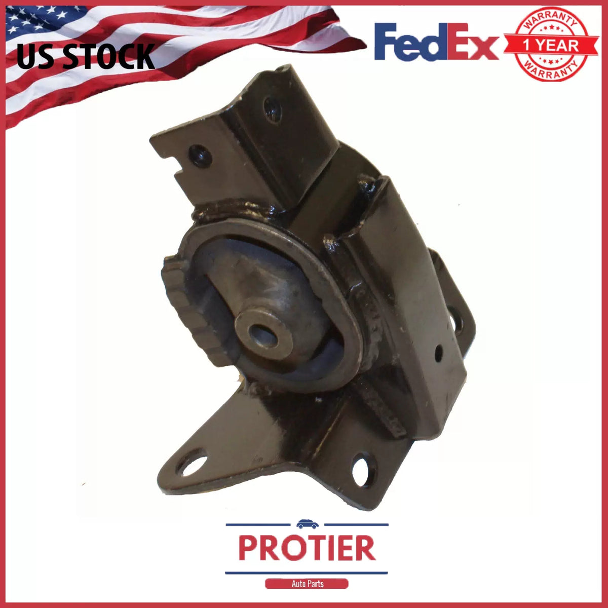 Auto Trans Mount 9541 fits 00-05 Toyota Celica 1.8L-L4 6B93BC-57 [1]
