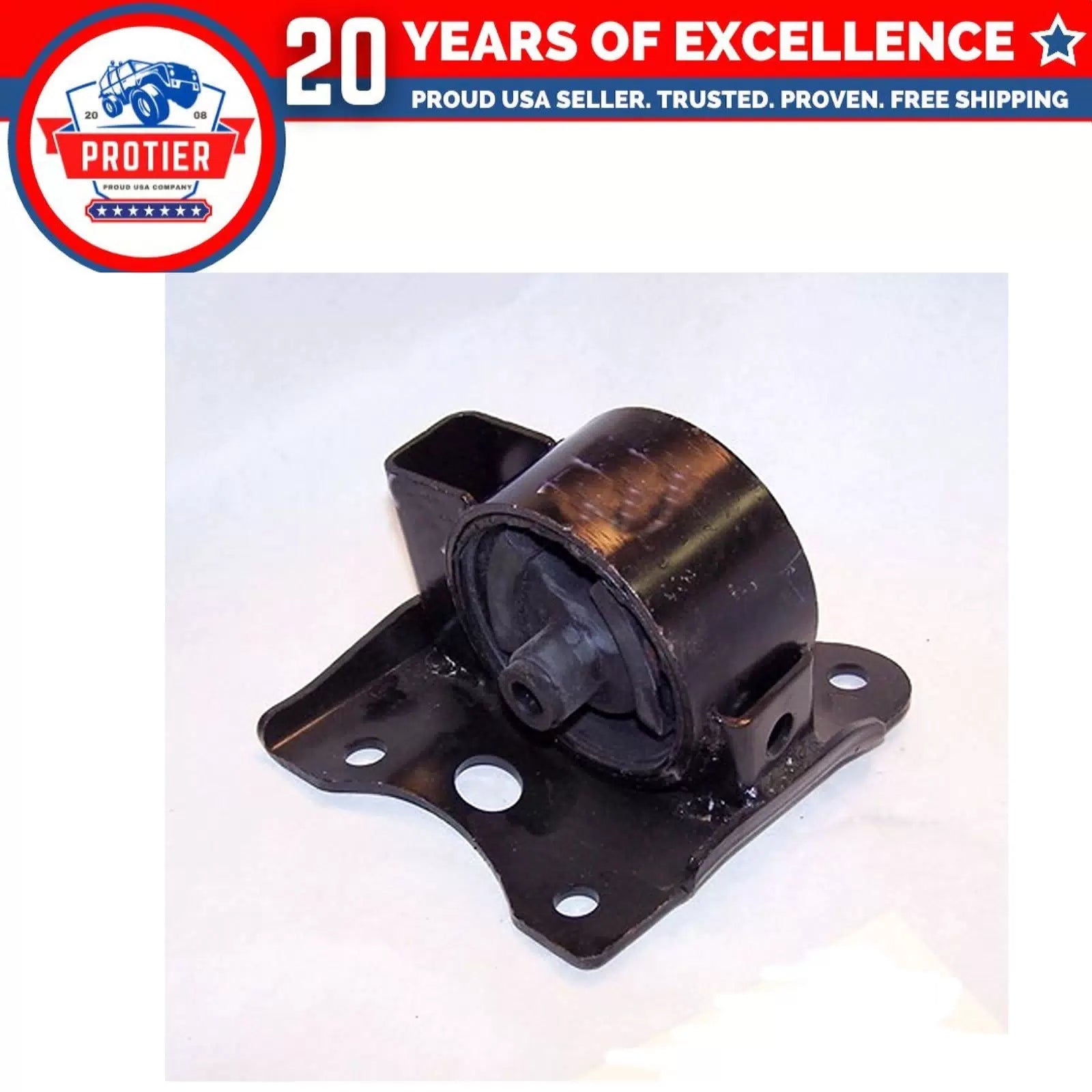 Auto Trans Mount Fits Nissan Almera 2000-2006 1.8L 9217 6B93BC-57 [1]