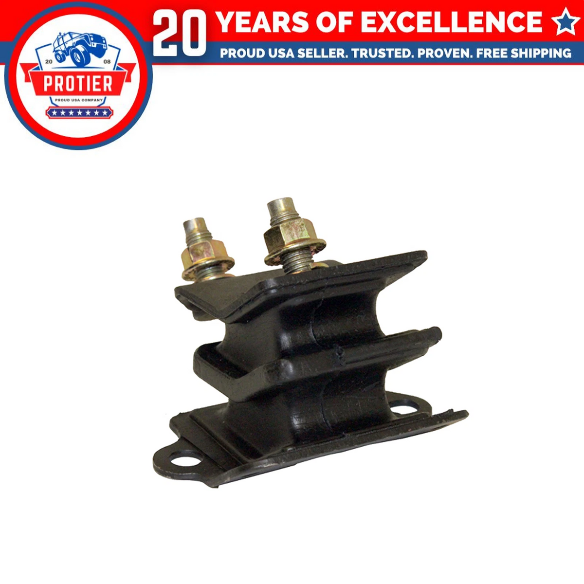 Auto Trans Mount Rear 9458 fits 04-06 Acura TL 3.2L-V6 6B93BC-57 [1]