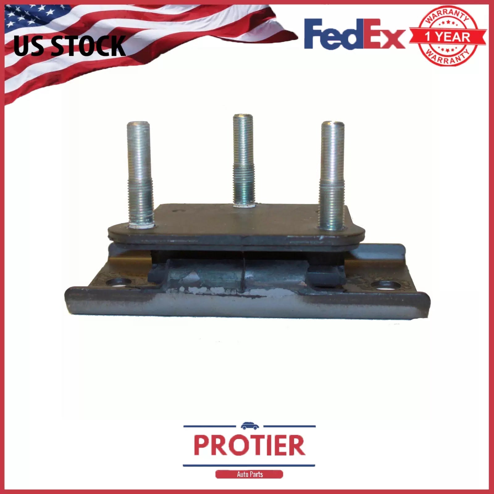 Auto Trans Mount fits 05-15 Nissan Frontier/05-12 Pathfinder/05-14 Xterra 6B93BC-57 [1]