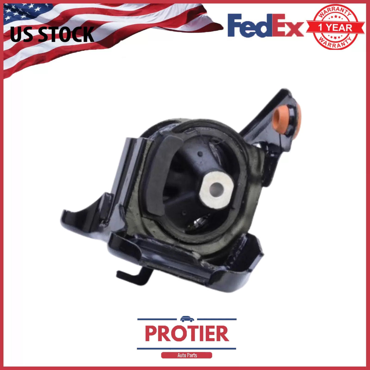 Automatic Transmission Mount For Toyota Rav4 13-15 6B93BC-57 [1]